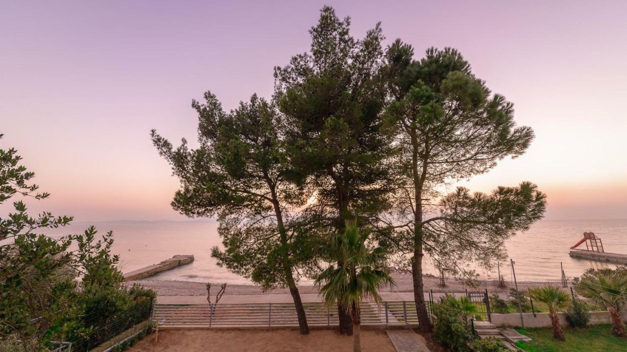 Sun & Salt Apartments Bibinje Bagian luar foto